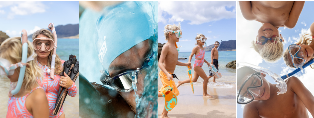 Cressi Underwater Sports Gear - Made in Italy 543